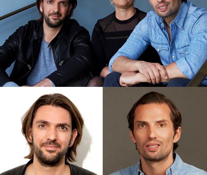 Portrait Shoot Wiedemann + Berg Filmproduktion