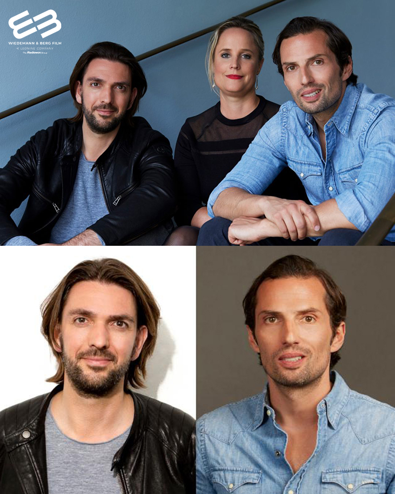 Portrait Shoot Wiedemann + Berg Filmproduktion