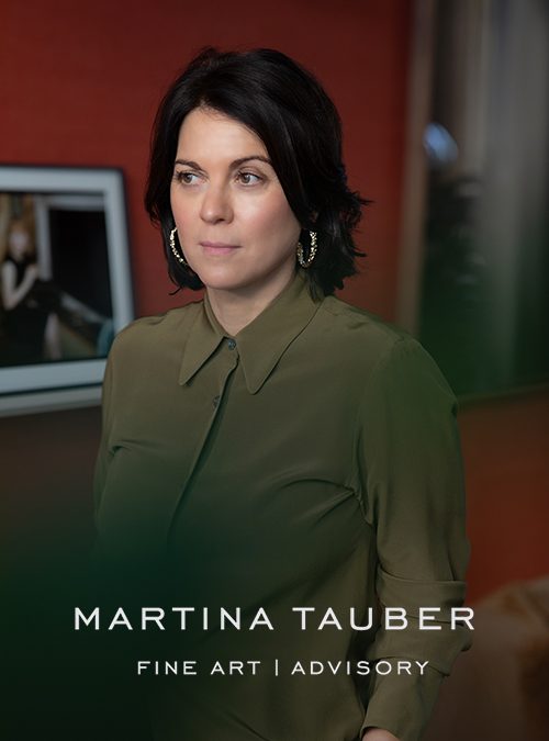 PHOTOSHOOT with Art Advisor MARTINA TAUBER at the Showflat by Designer Stephanie Thatenhorst